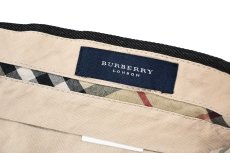 画像6: Used Burberry Pleated Slacks (6)