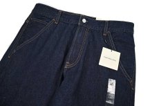 画像2: Calvin Klein Signature 90s Denim Carpenter Pants カルバンクライン (2)