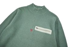 画像2: Used patagonia Lambswool Alpiniste Sweater パタゴニア (2)