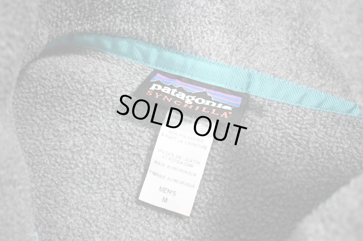 画像6: Used patagonia Lightweight Synchilla Snap-T Pullover パタゴニア (6)