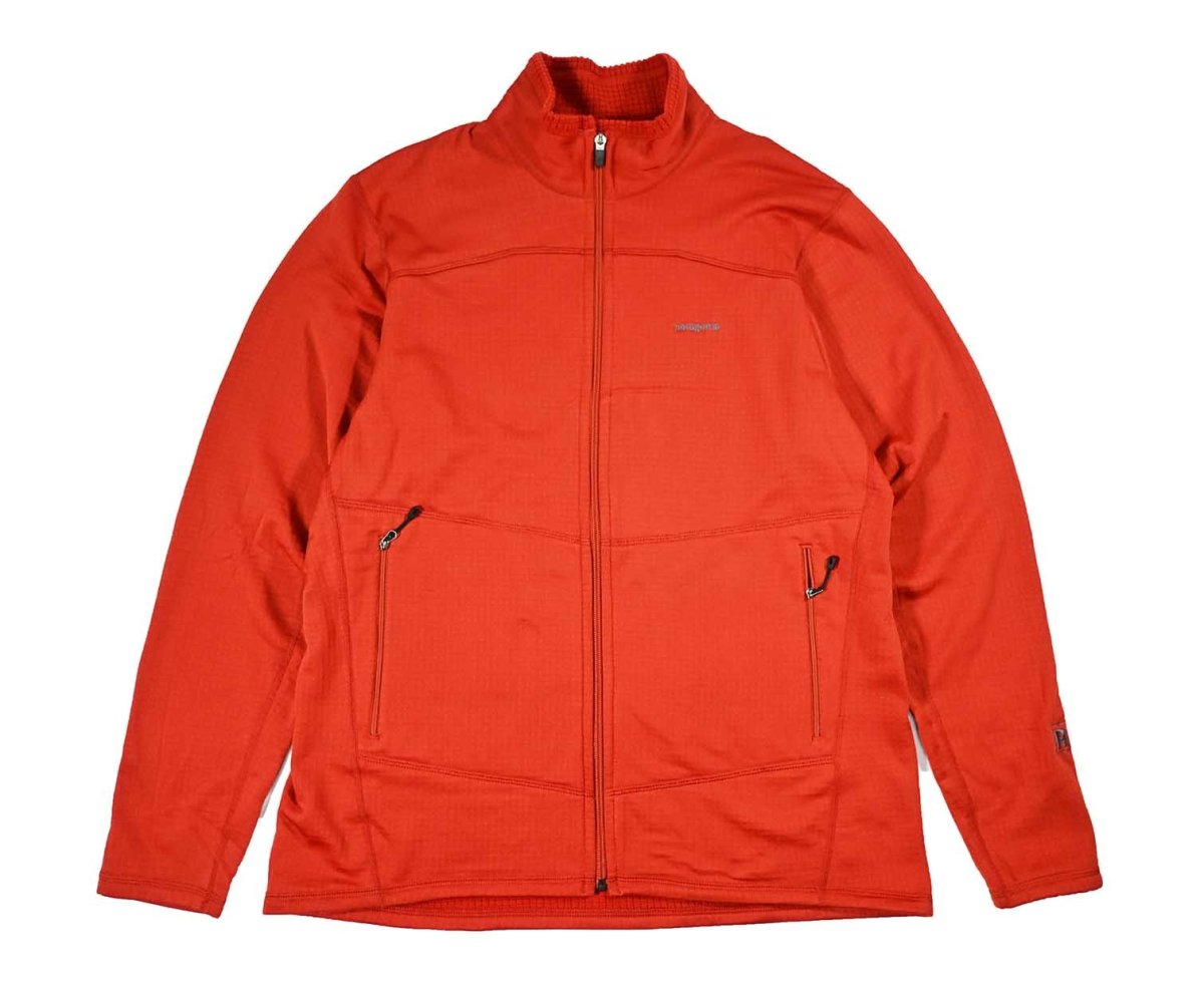 画像1: Used patagonia R1 Full-Zip Jacket パタゴニア (1)