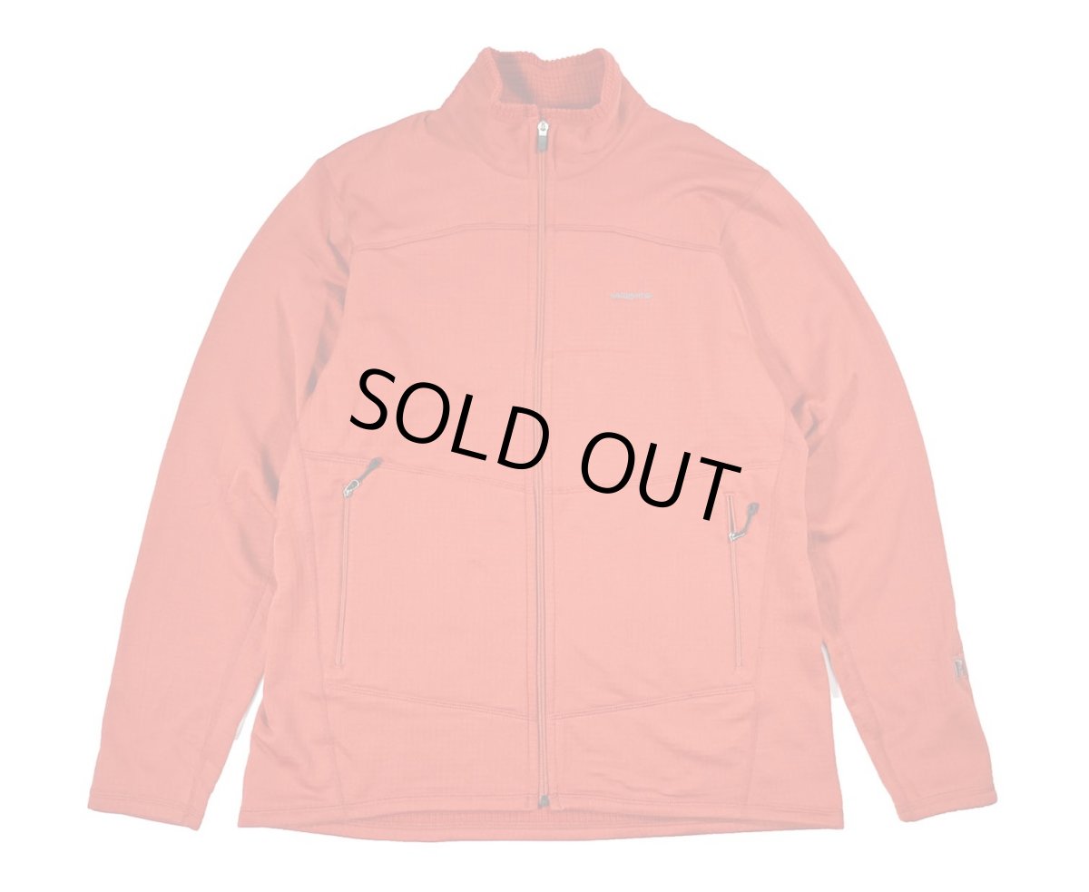 画像1: Used patagonia R1 Full-Zip Jacket パタゴニア (1)