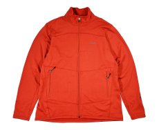 画像1: Used patagonia R1 Full-Zip Jacket パタゴニア (1)