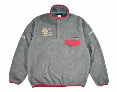 画像1: Used patagonia Lightweight Synchilla Snap-T Pullover パタゴニア (1)