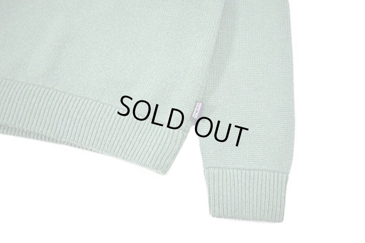 画像3: Used patagonia Lambswool Alpiniste Sweater パタゴニア (3)