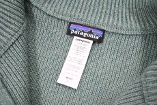 画像4: Used patagonia Lambswool Alpiniste Sweater パタゴニア (4)