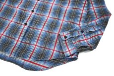 画像3: Used Polo Country Flannel Shirt ラルフローレン (3)