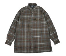画像1: Used Ralph Lauren Flannel Shirt "Benford" ラルフローレン (1)