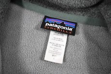 画像4: Used patagonia Synchilla Marsupial Pullover パタゴニア (4)