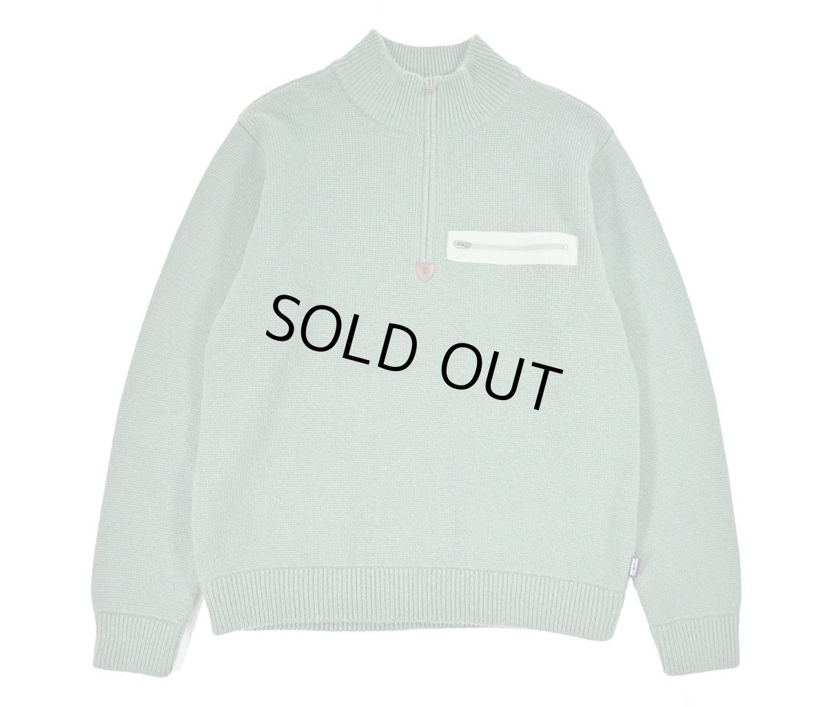 画像1: Used patagonia Lambswool Alpiniste Sweater パタゴニア (1)