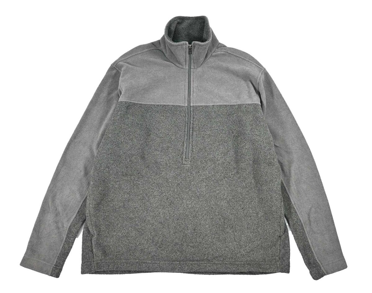 画像1: Used patagonia Synchilla Marsupial Pullover パタゴニア (1)