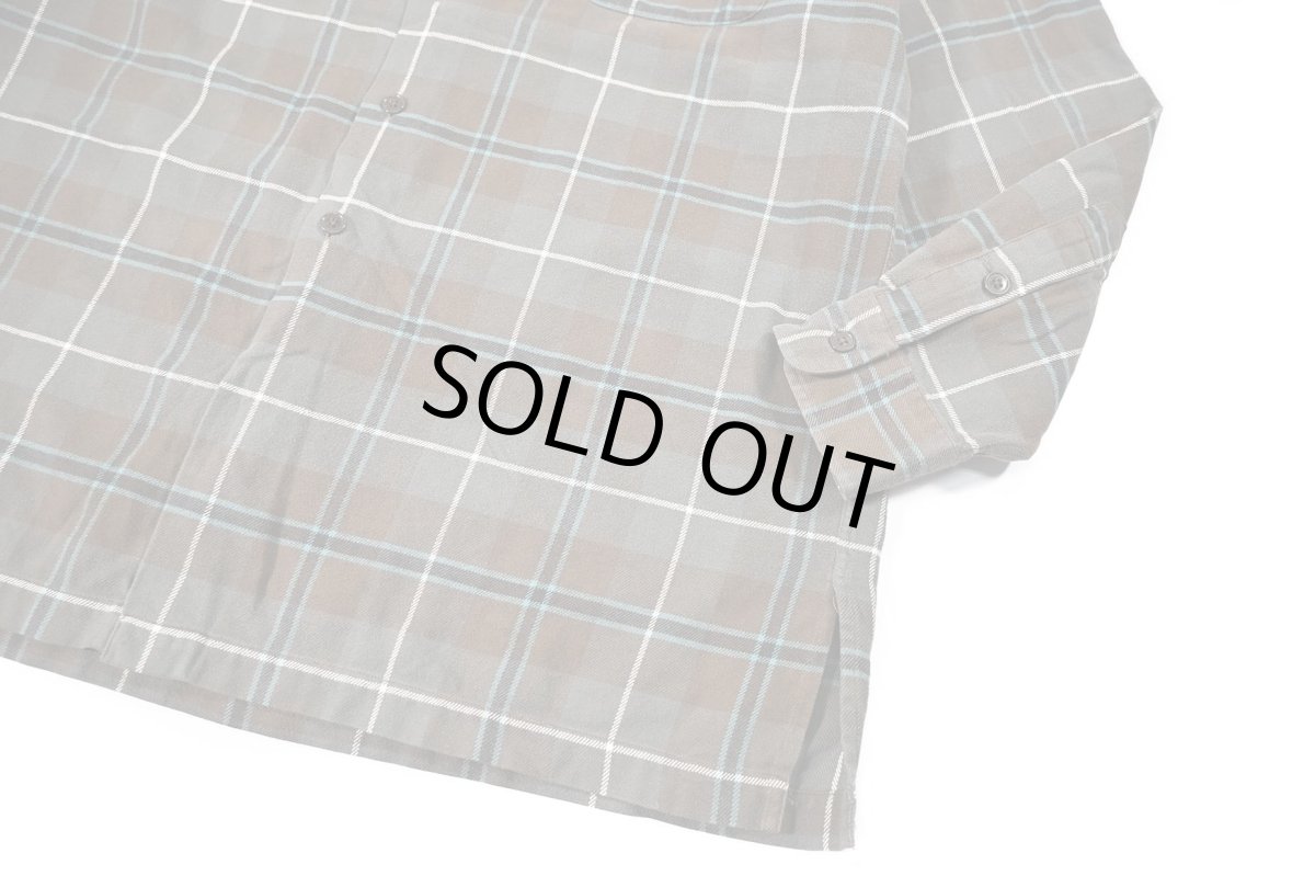 画像3: Used Ralph Lauren Flannel Shirt "Benford" ラルフローレン (3)