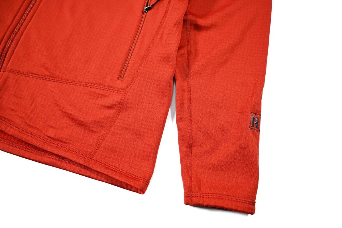 画像3: Used patagonia R1 Full-Zip Jacket パタゴニア (3)