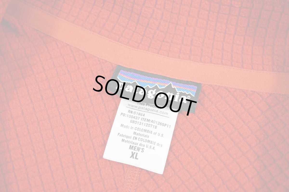 画像4: Used patagonia R1 Full-Zip Jacket パタゴニア (4)