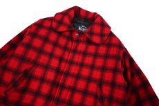 画像3: Used Woolrich Wool Hunting Jacket made in USA (3)
