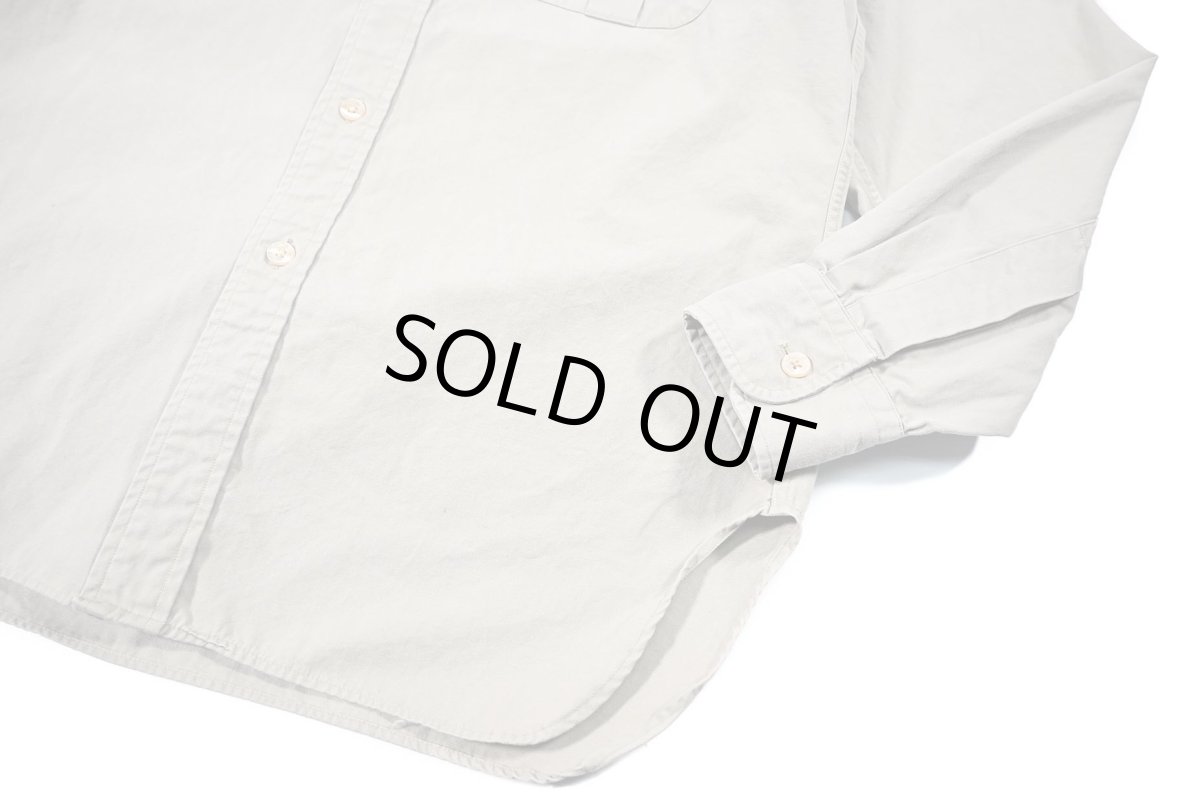 画像3: 60s Used Abercrombie＆Fitch Safari Shirt (3)