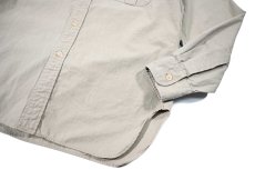 画像3: 60s Used Abercrombie＆Fitch Safari Shirt (3)
