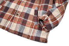 画像3: 70s Used Sears Wool Jacket (3)