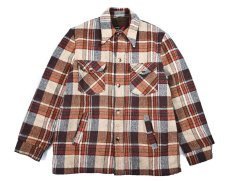 画像1: 70s Used Sears Wool Jacket (1)