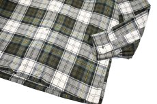 画像3: 60s Used Viyella by Hathaway Wool Open Collar Shirt (3)