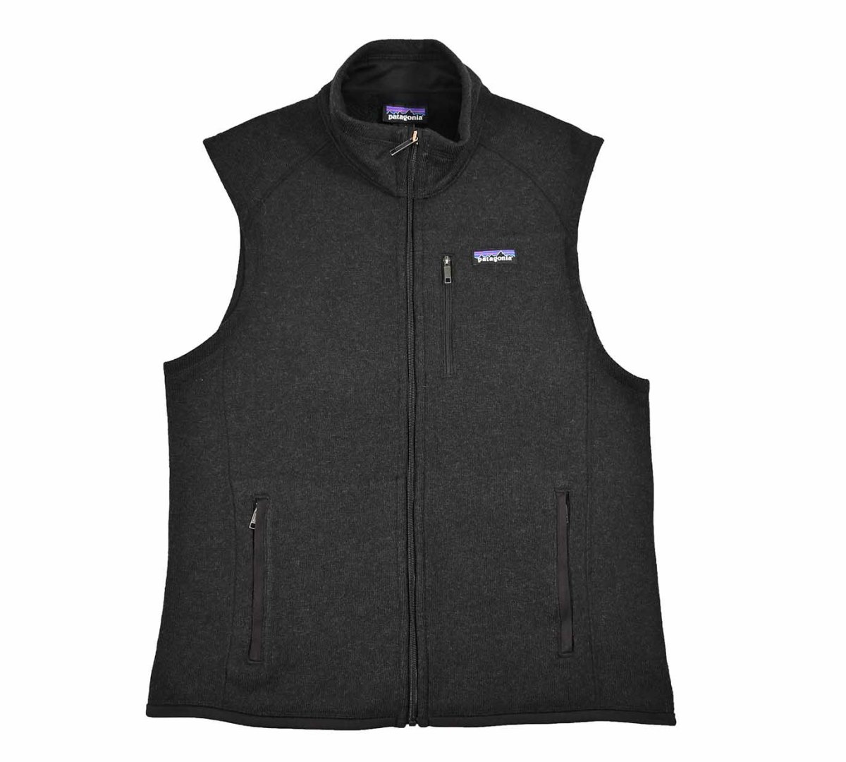 画像1: Used patagonia Better Sweater Vest パタゴニア (1)