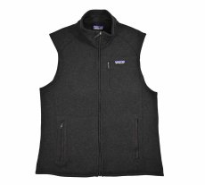 画像1: Used patagonia Better Sweater Vest パタゴニア (1)