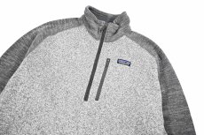 画像2: Used patagonia Better Sweater 1/4-Zip パタゴニア (2)
