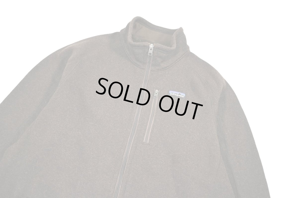 画像2: Used patagonia Better Sweater Jacket パタゴニア (2)