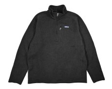 画像1: Used patagonia Better Sweater 1/4-Zip パタゴニア (1)