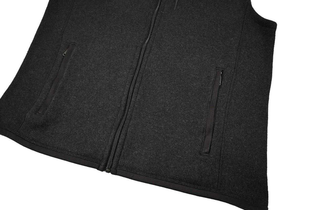 画像3: Used patagonia Better Sweater Vest パタゴニア (3)