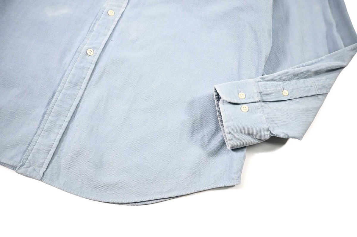 画像3: Used Polo Ralph Lauren Corduroy Shirt "Regent" (3)