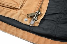画像5: Used Carhartt Full Swing Armstrong Jacket Brown (5)