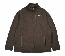 画像1: Used patagonia Better Sweater Jacket パタゴニア (1)