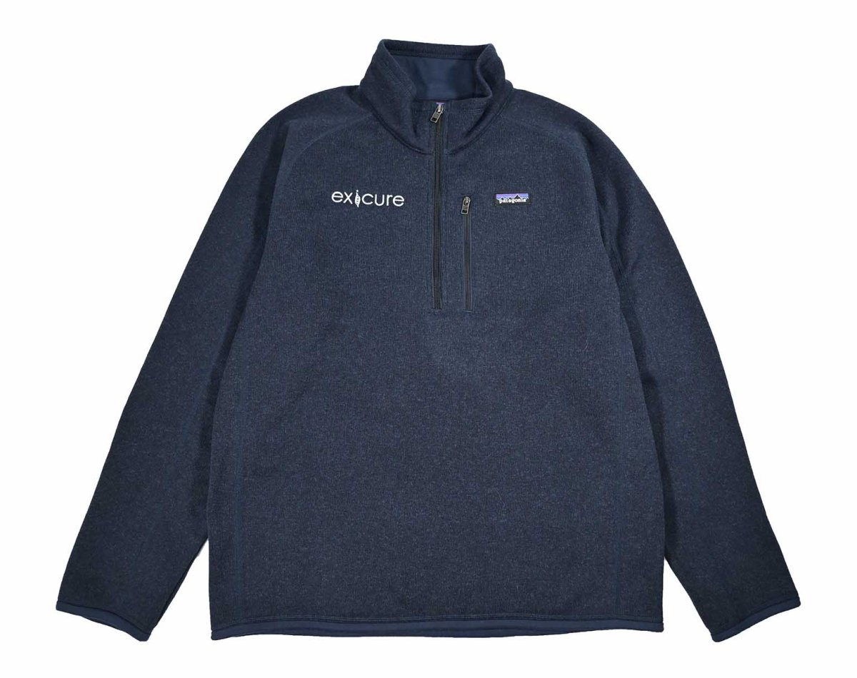 画像1: Used patagonia Better Sweater 1/4-Zip パタゴニア (1)