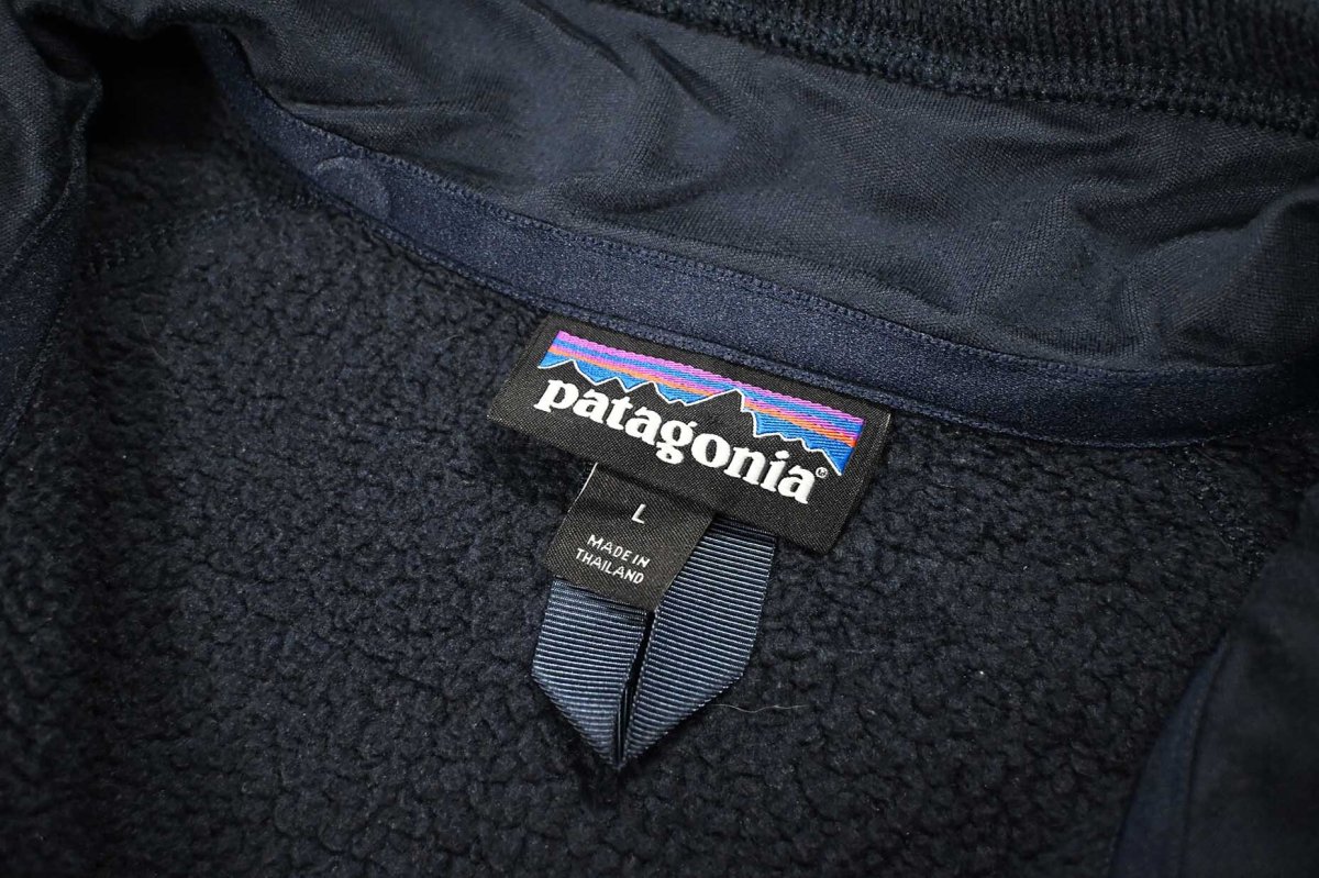 画像4: Used patagonia Better Sweater 1/4-Zip パタゴニア (4)