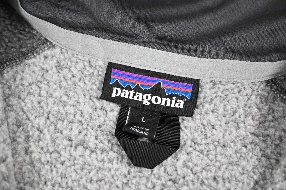 画像4: Used patagonia Better Sweater 1/4-Zip パタゴニア (4)