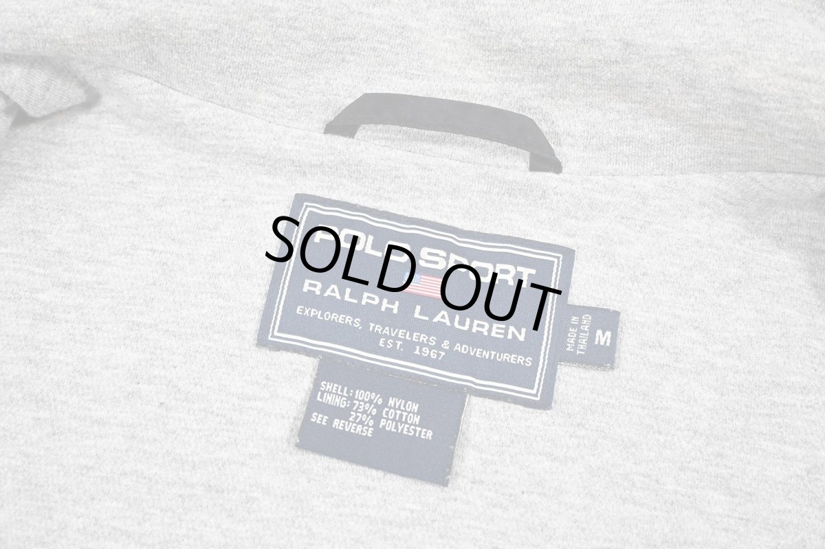 画像6: Used Polo Sport Nylon Vest (6)