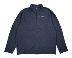 画像1: Used patagonia Better Sweater 1/4-Zip パタゴニア (1)