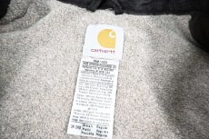 画像7: Used Carhartt Sherpa Lined Ridge Coat Dark Brown (7)