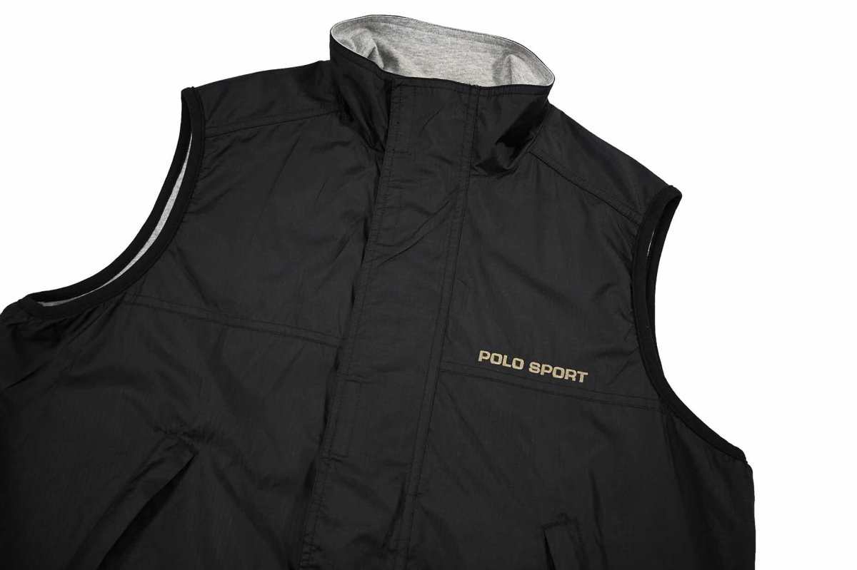 画像3: Used Polo Sport Nylon Vest (3)