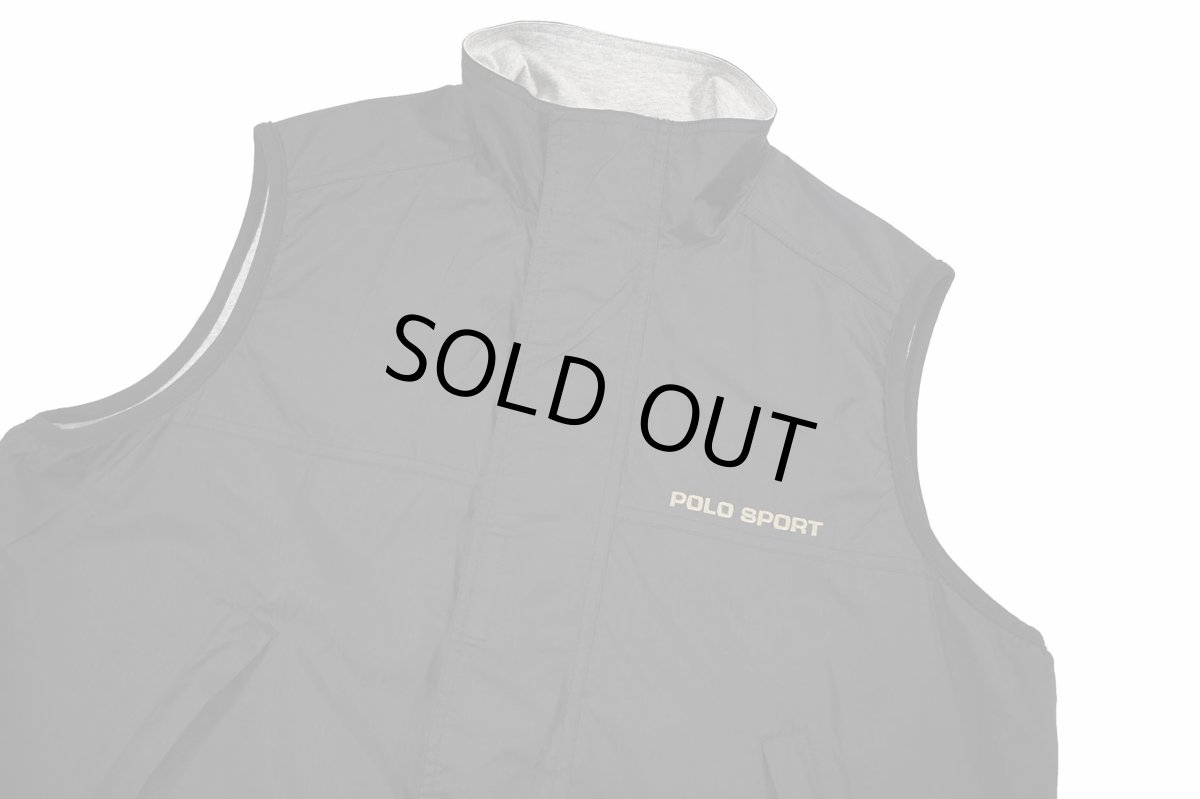 画像3: Used Polo Sport Nylon Vest (3)
