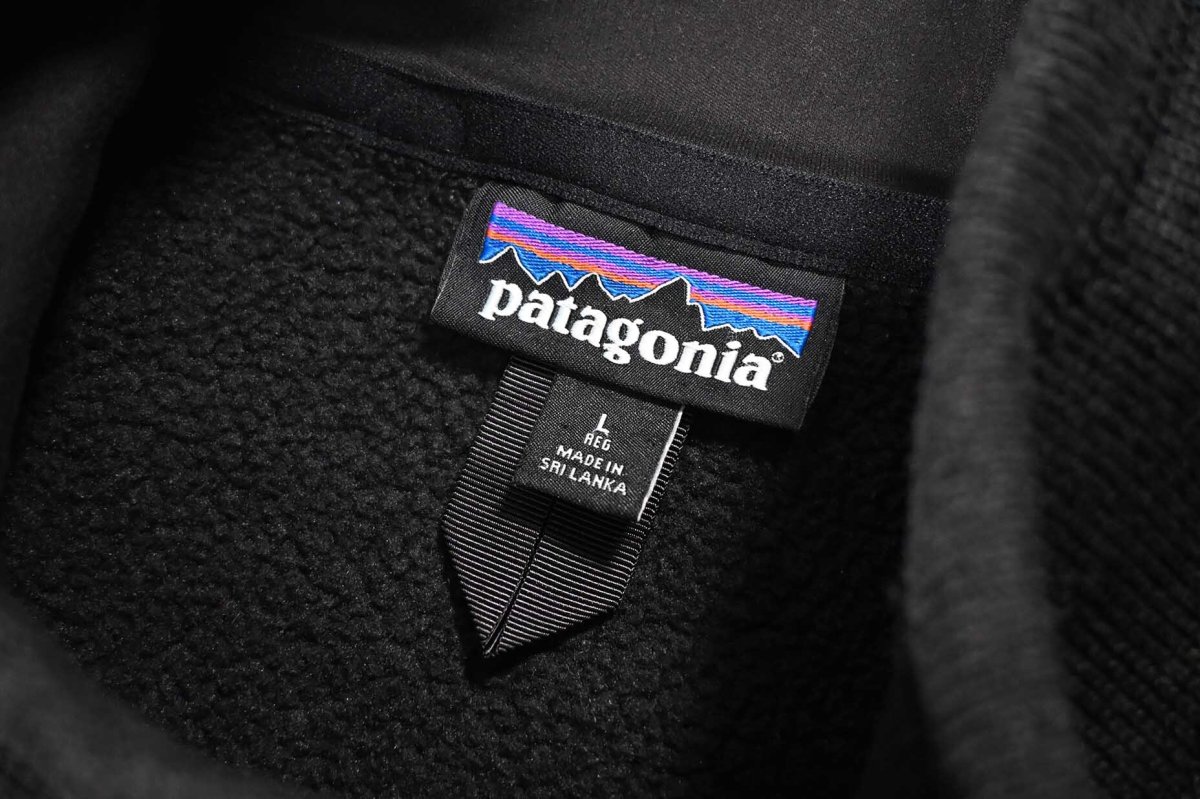 画像4: Used patagonia Better Sweater Vest パタゴニア (4)