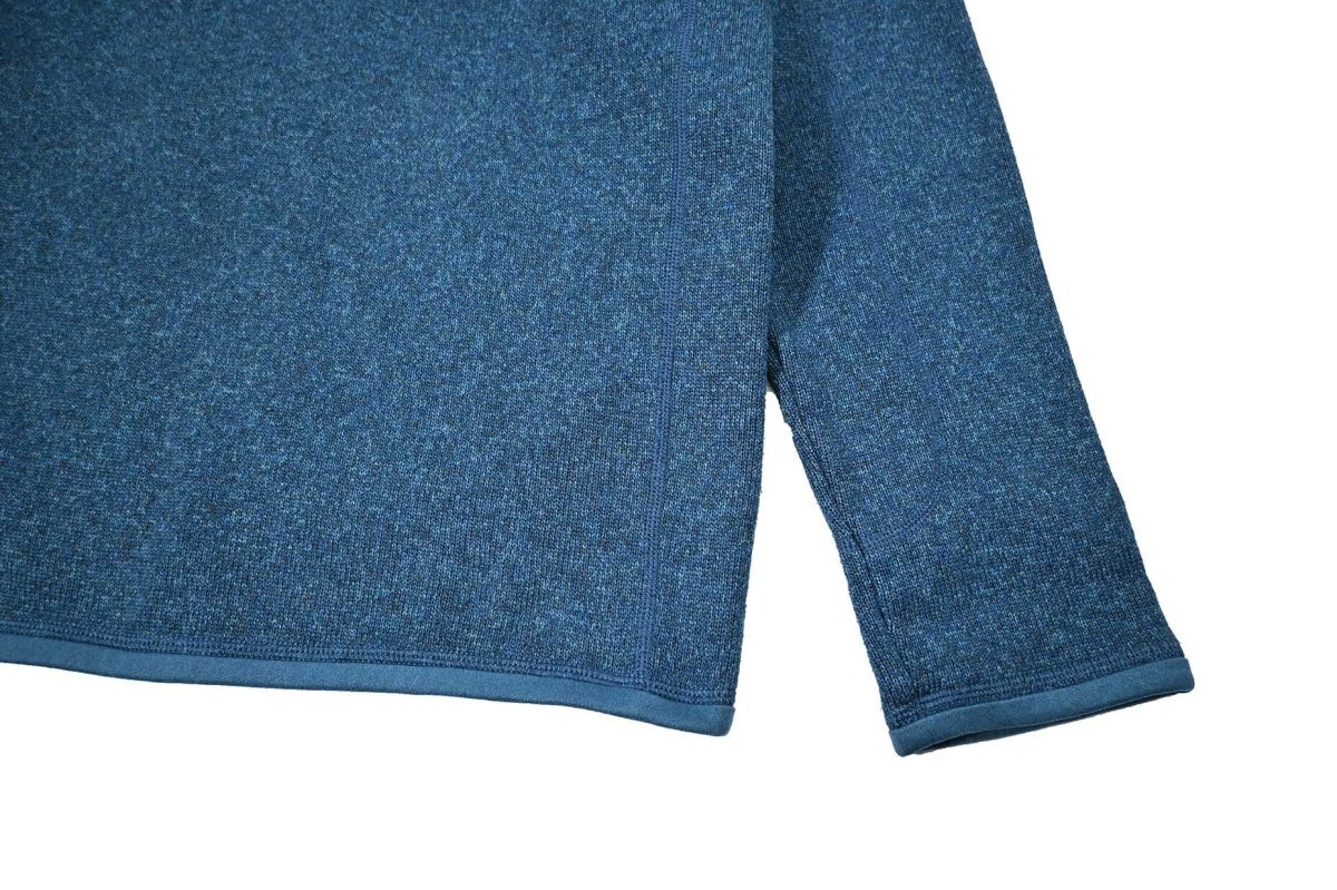 画像3: Used patagonia Better Sweater 1/4-Zip パタゴニア (3)