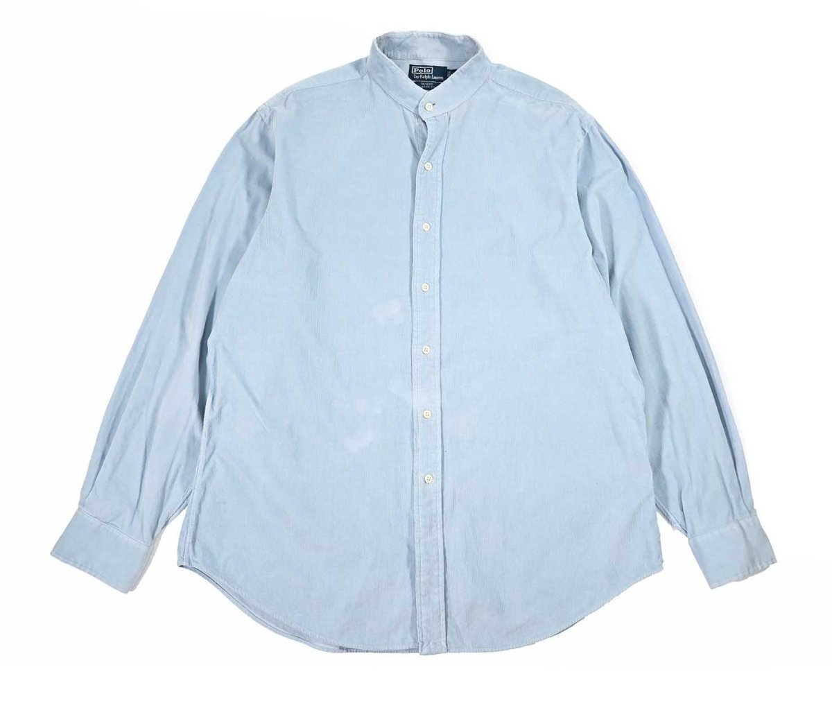 画像1: Used Polo Ralph Lauren Corduroy Shirt "Regent" (1)