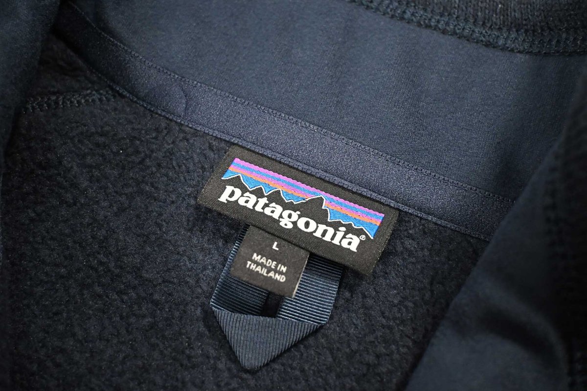画像4: Used patagonia Better Sweater 1/4-Zip パタゴニア (4)