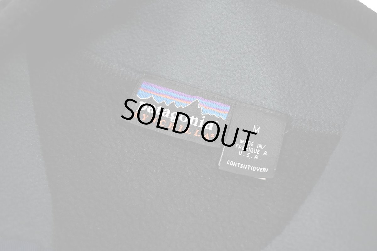 画像4: 98' Used patagonia Synchilla Vest made in USA パタゴニア (4)