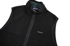 画像2: 98' Used patagonia Synchilla Vest made in USA パタゴニア (2)
