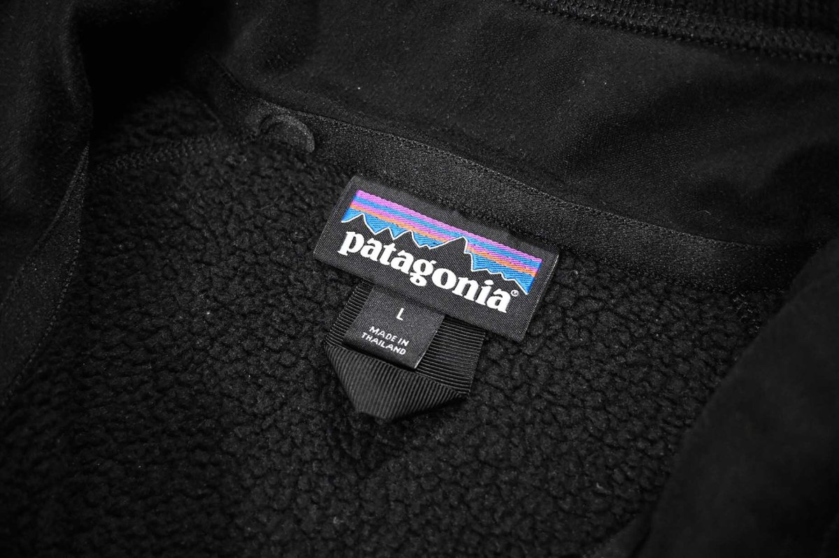 画像4: Used patagonia Better Sweater 1/4-Zip パタゴニア (4)