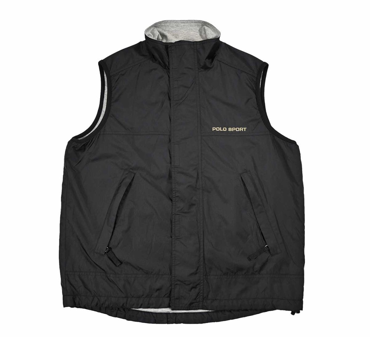 画像1: Used Polo Sport Nylon Vest (1)