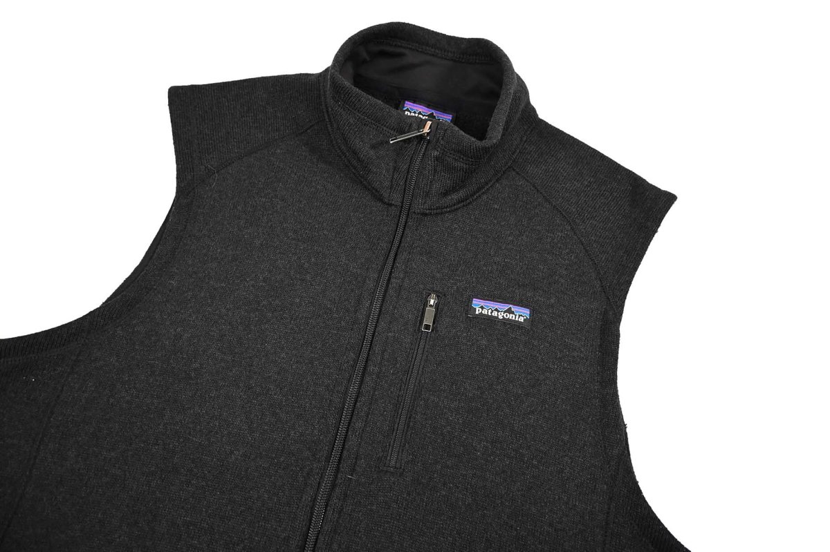 画像2: Used patagonia Better Sweater Vest パタゴニア (2)